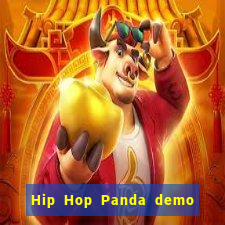 Hip Hop Panda demo hip hop panda